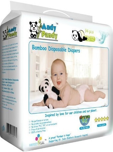 Andy Pandy Baby Diapers