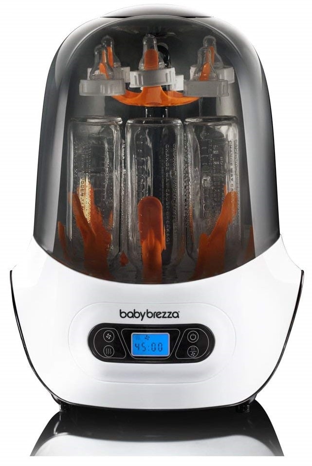 Baby Brezza Baby Bottle Sterilizer