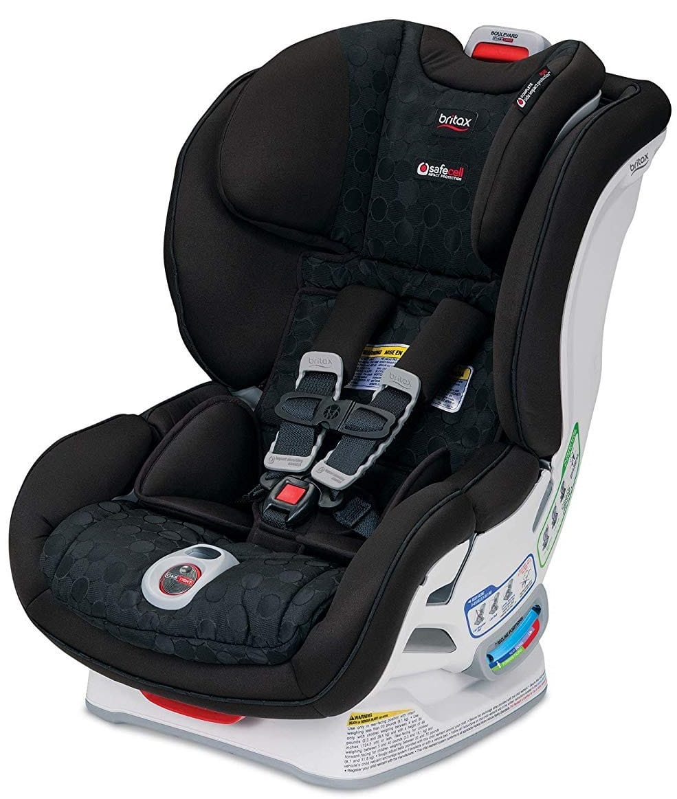 Britax Boulevard ClickTight Car Seat