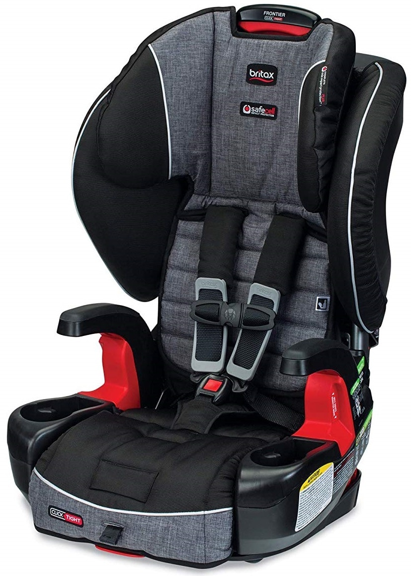 Britax Frontier Booster Car Seat