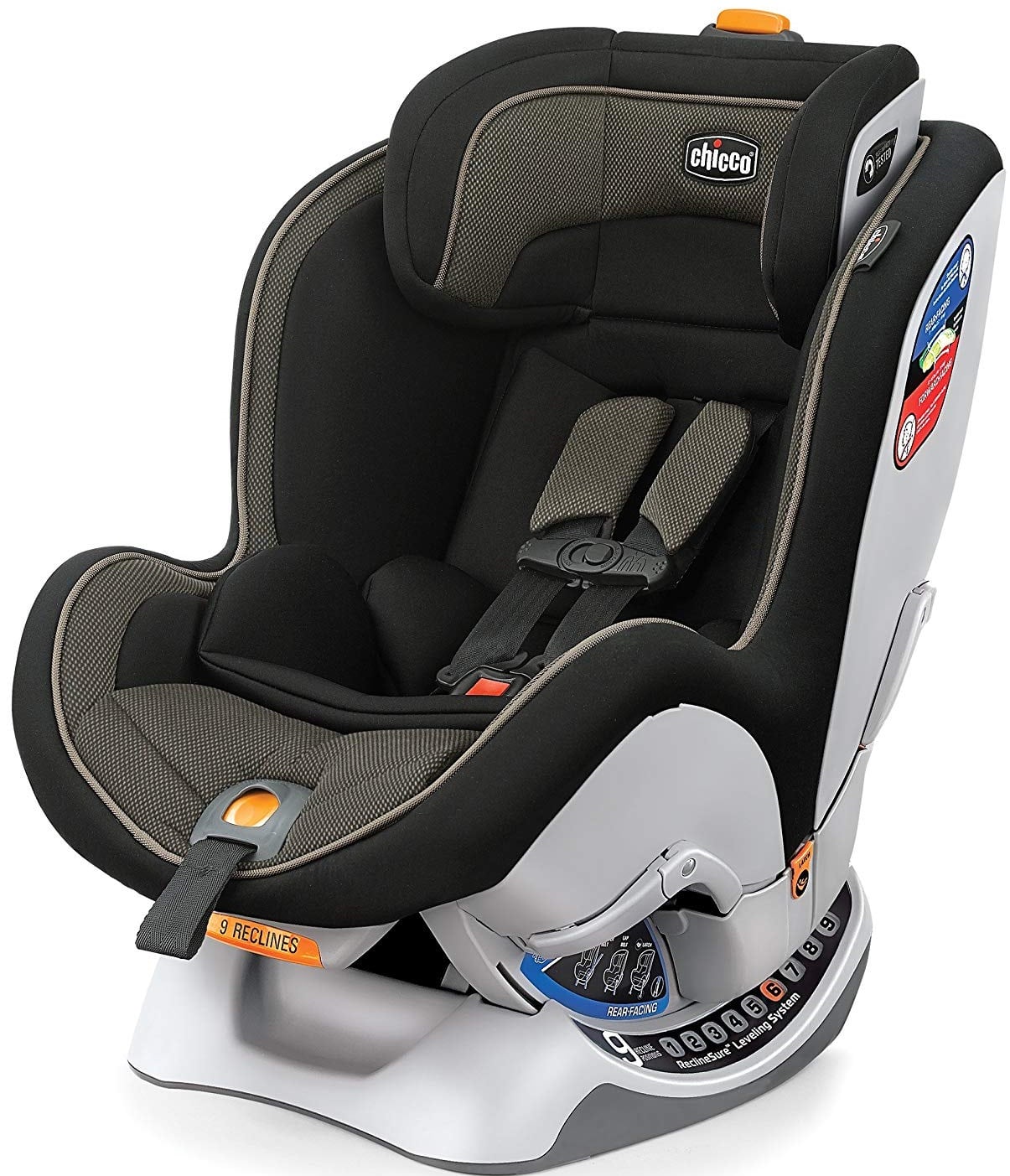 Chicco NextFit Convertible Car Seat