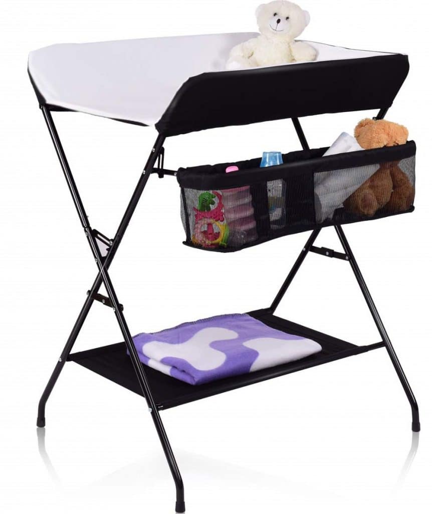 Top 10 Best Changing Tables for Your Nursery Baby Advisor