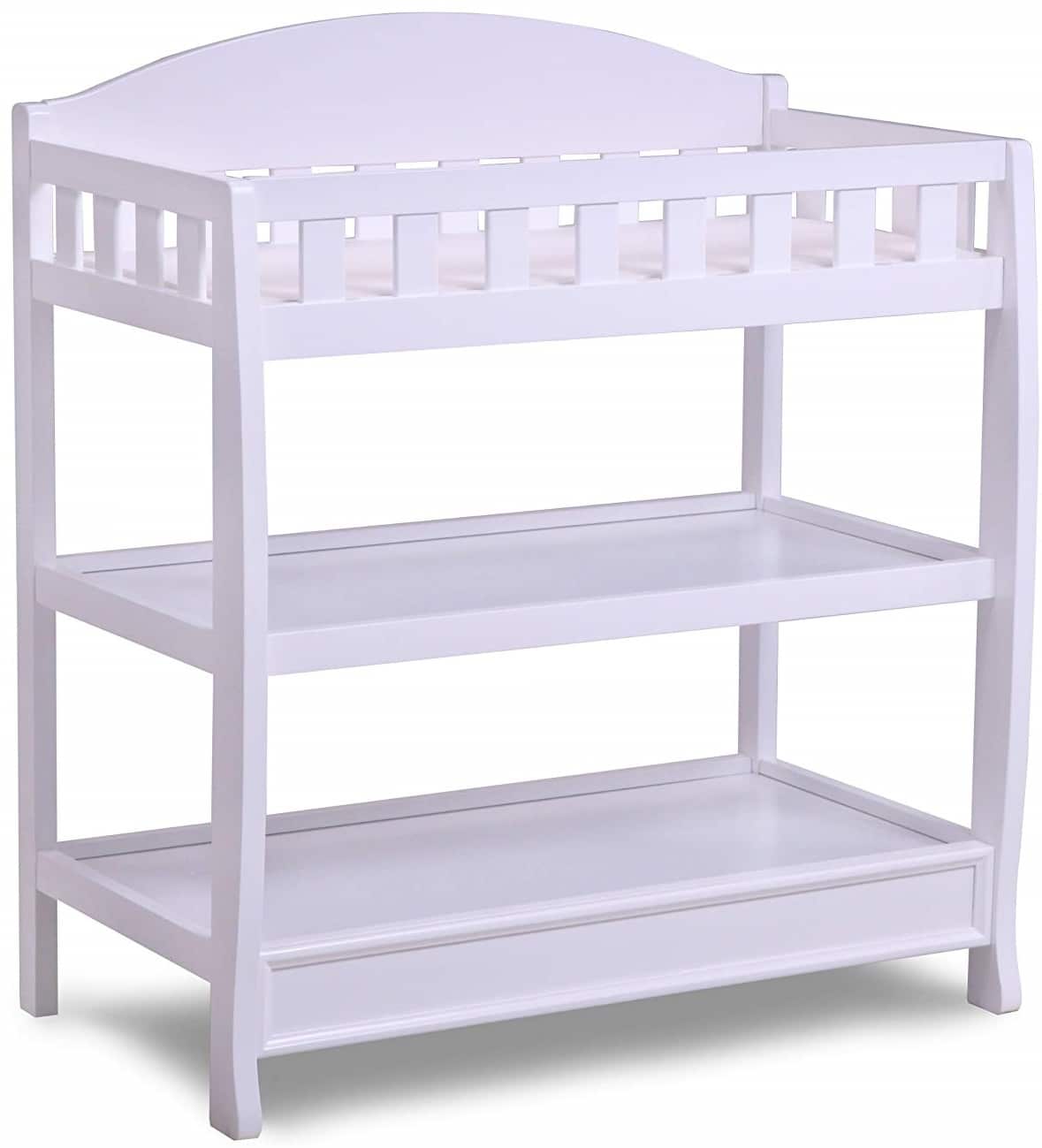 Delta Children Infant Changing Table