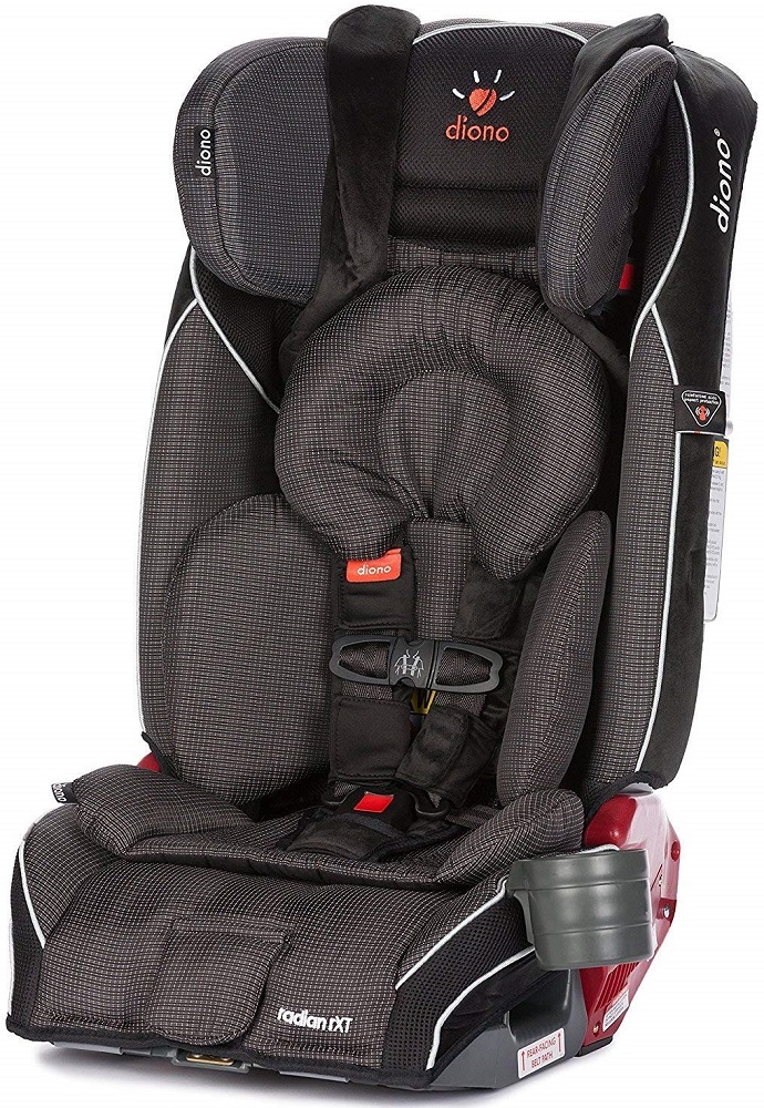 Diono Radian RXT All-in-One Convertible Car Seat