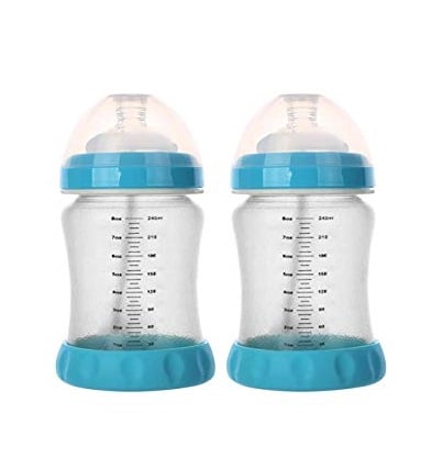 Feeding Bottle for Breastfed Babies