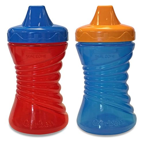 Gerber Graduates Fun Grips Sippy Cup