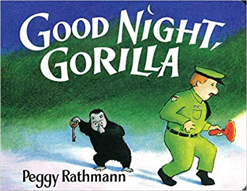 Good Night Gorilla Board book