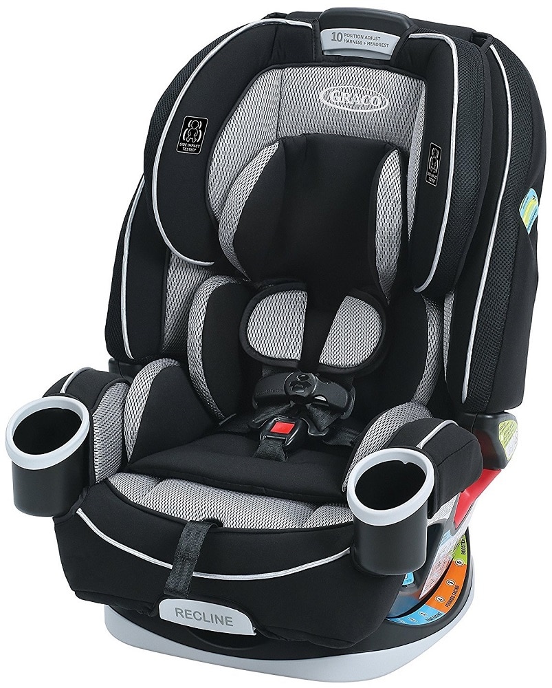 Graco 4Ever Convertible Car Seat