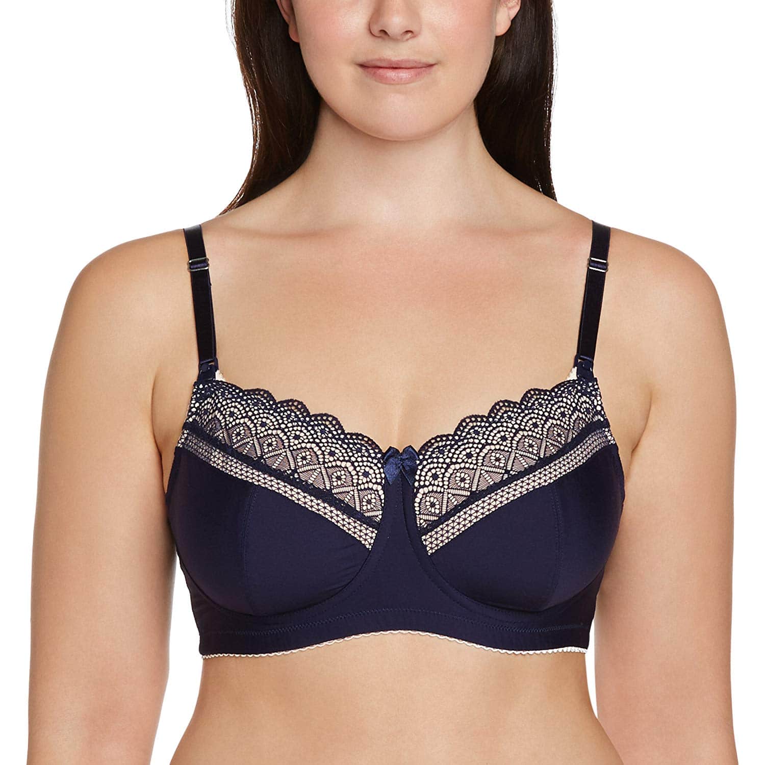 Hot Milk Show-Off Nursing Maternity Bra