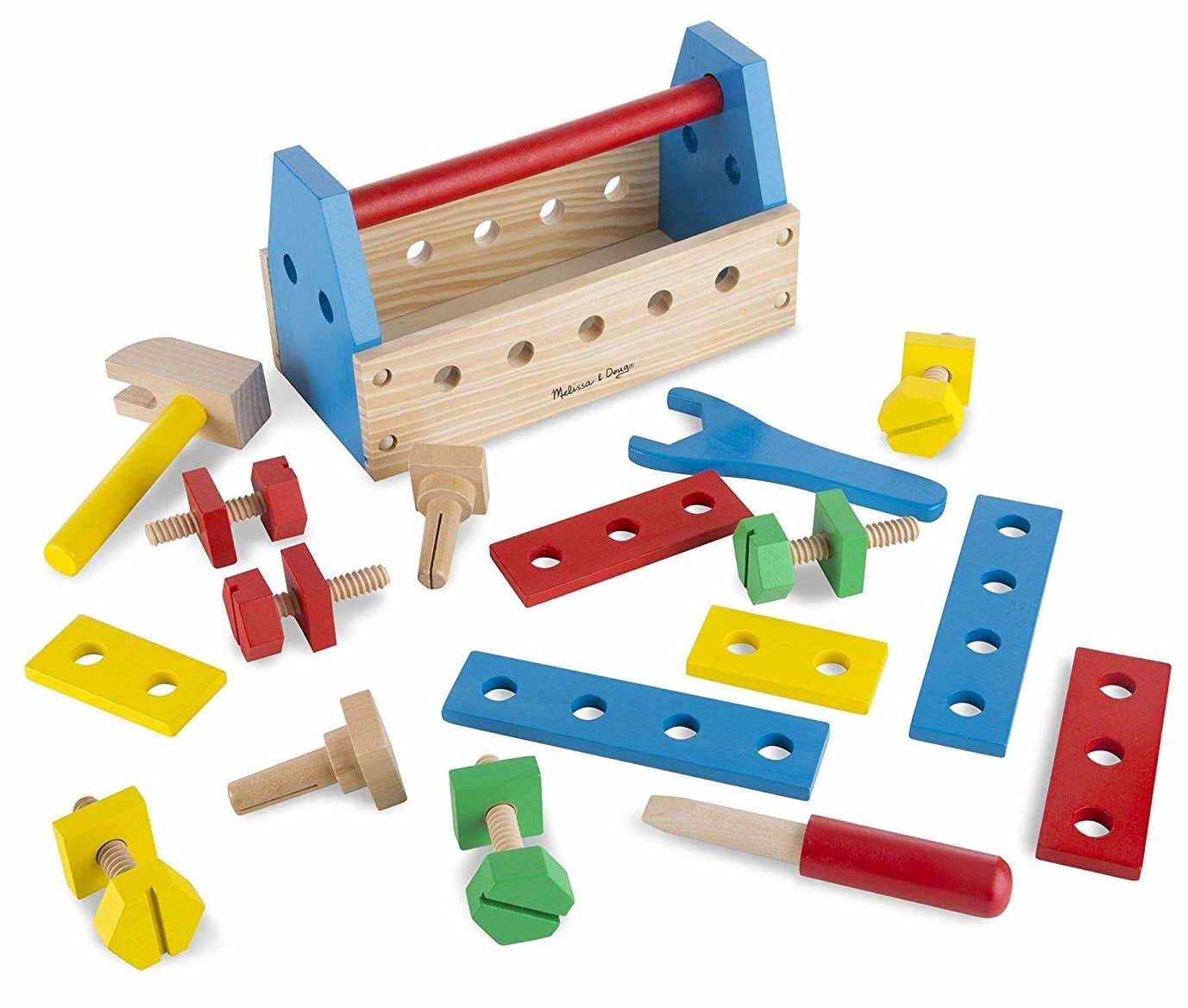 Melissa & Doug Take-Along Tool Kit