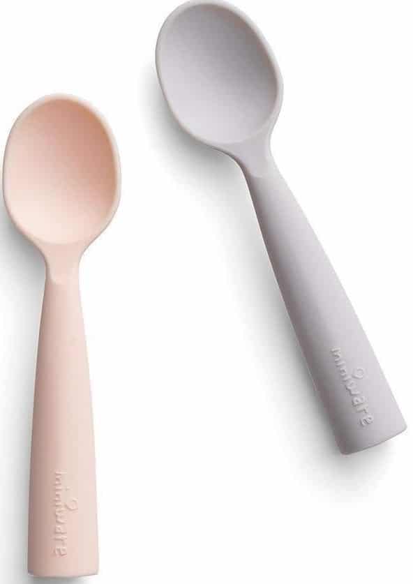 Miniware Teething Spoon Cutlery Set