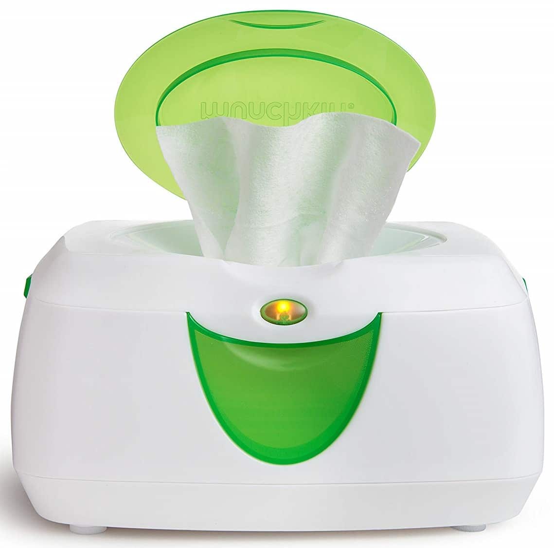 Munchkin Warm Glow Wipe Warmer