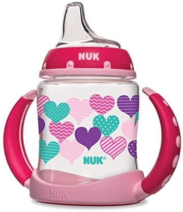 NUK Learner Sippy Cup