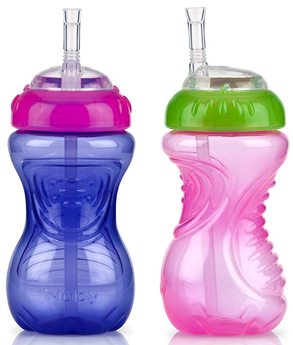 Nuby 2-Pack No-Spill Cup