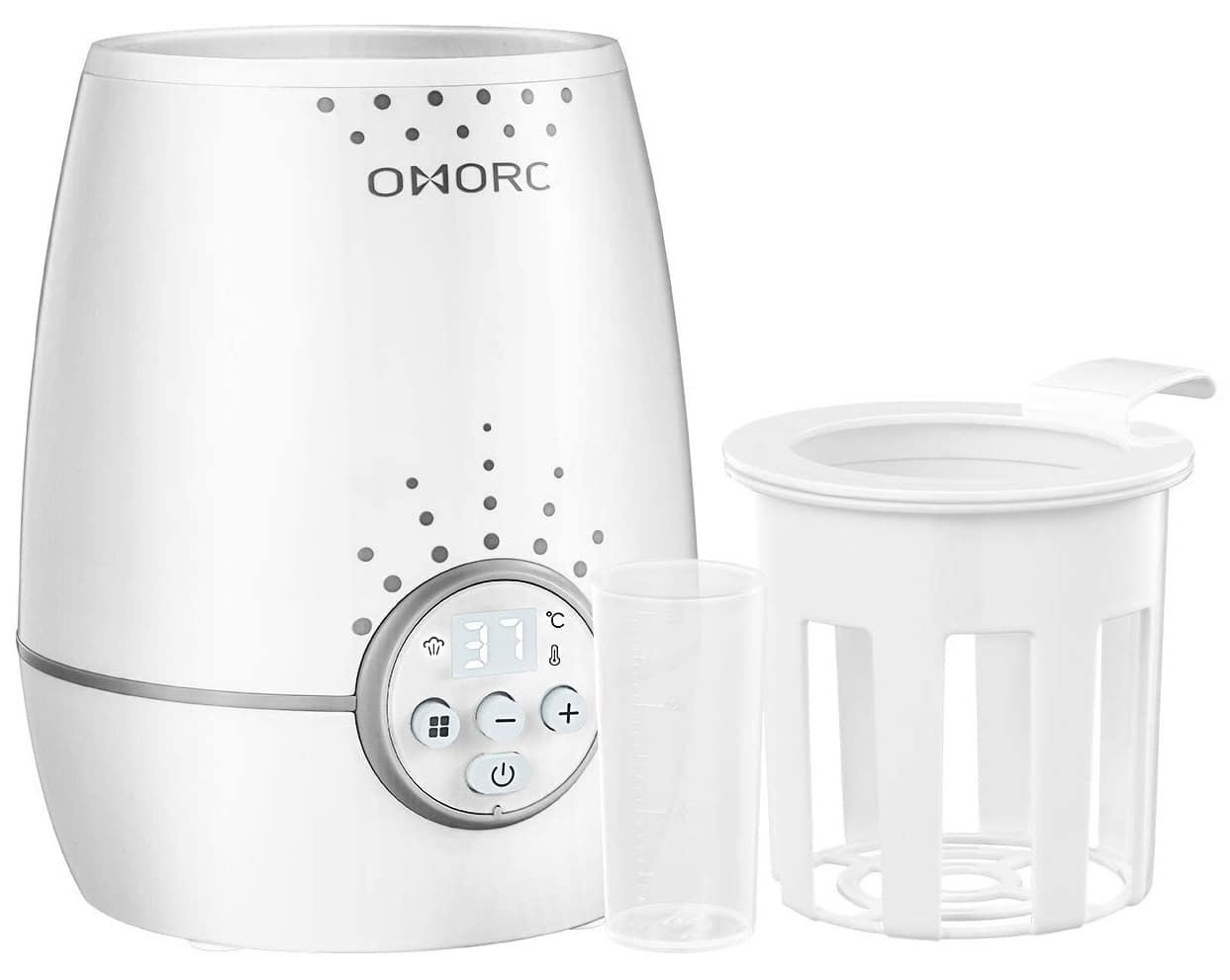 OMORC Baby Bottle Warmer