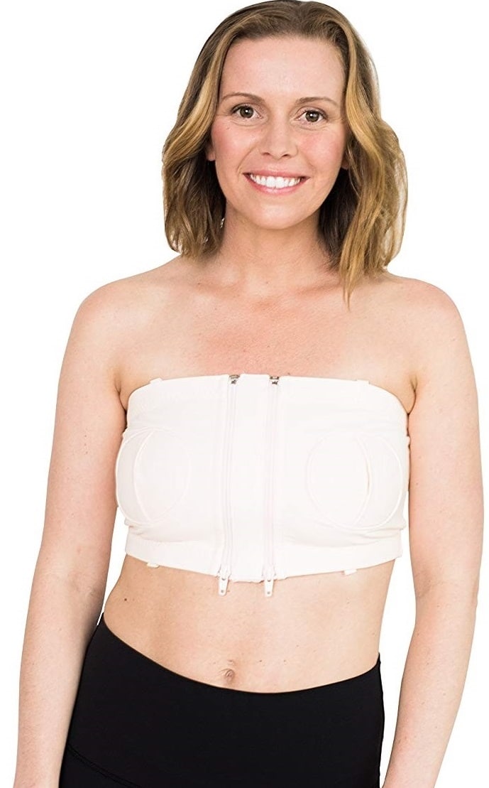 Simple Wishes Signature Hands Free Pumping Bra