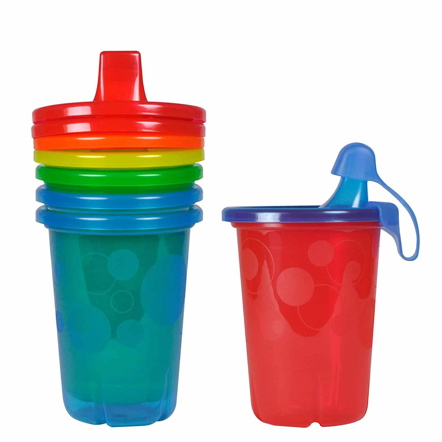 The First Years Take & Toss Spill Cups