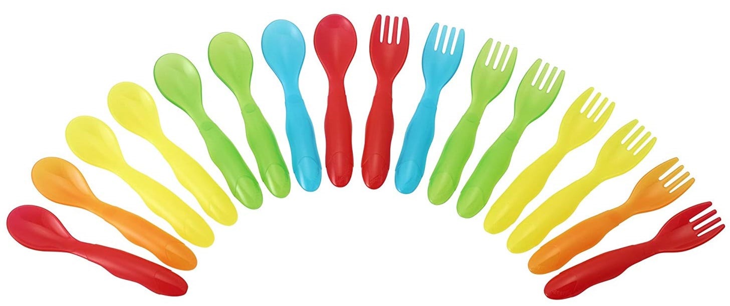 The First Years Toddler Flatware