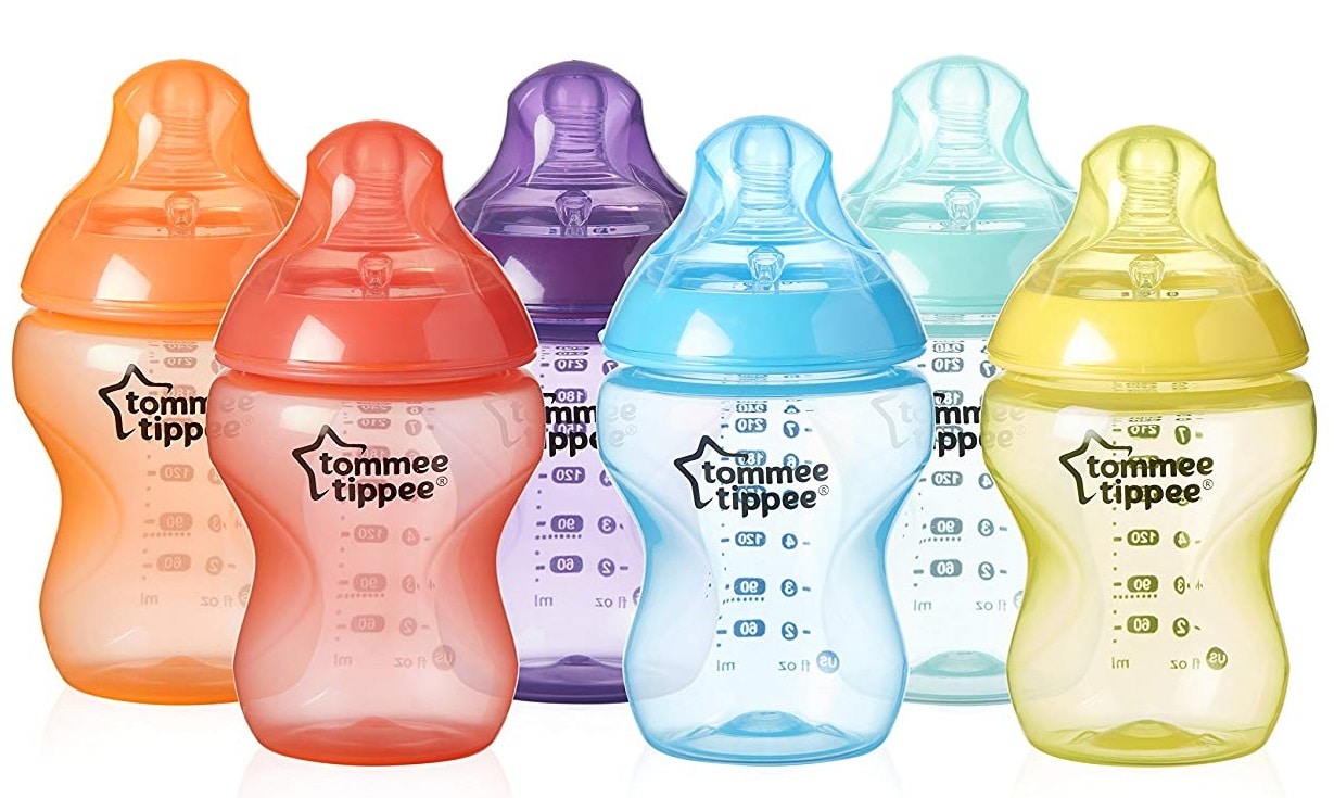 Tommee Tippee Baby Feeding Bottles