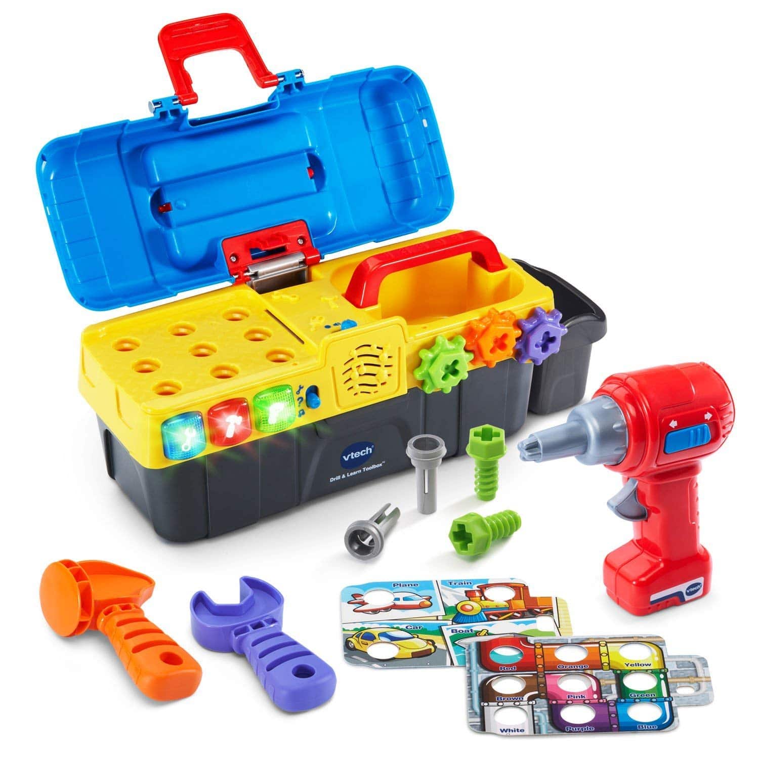 VTech Drill & Learn Toolbox