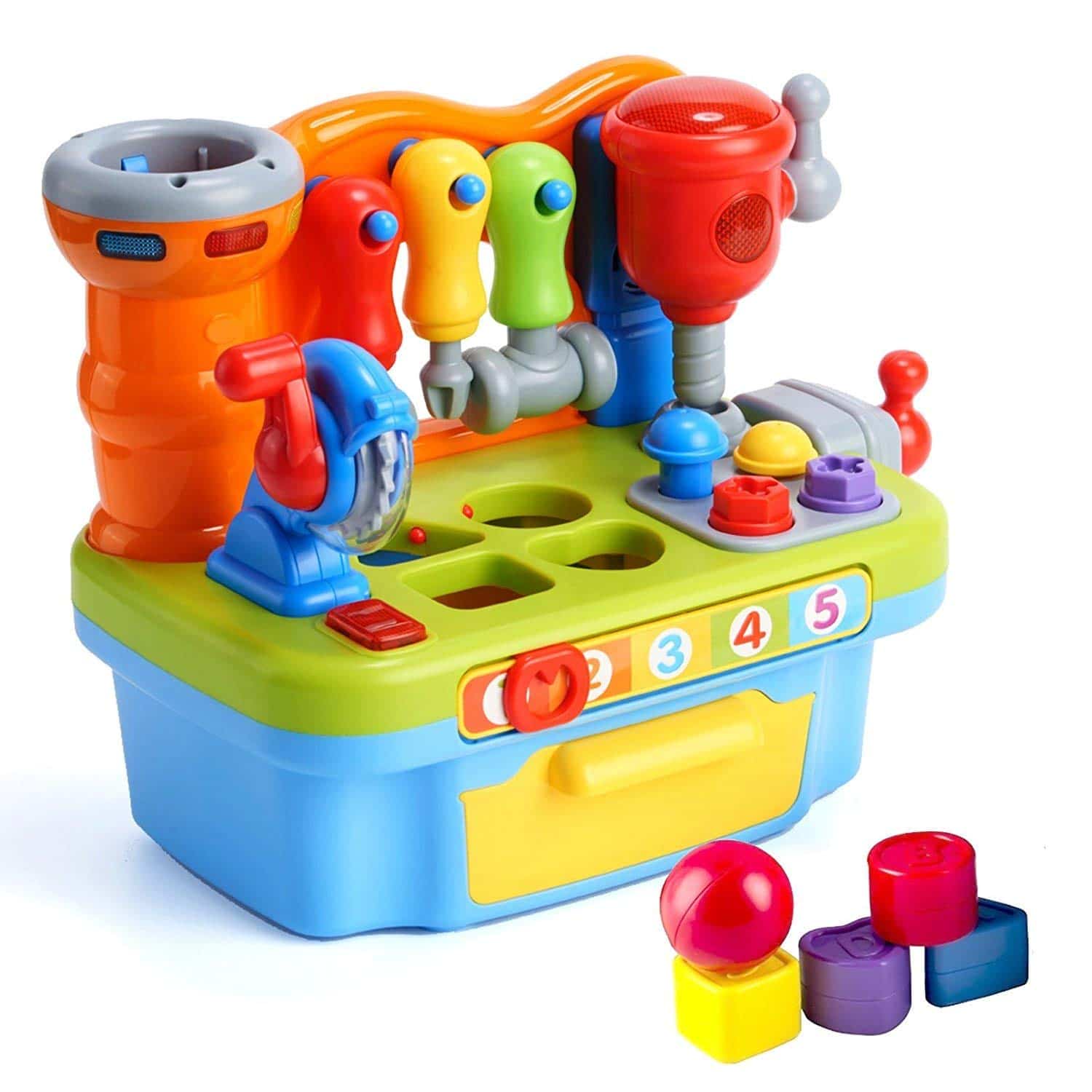 Woby Multifunctional Musical Learning Tool Workbench