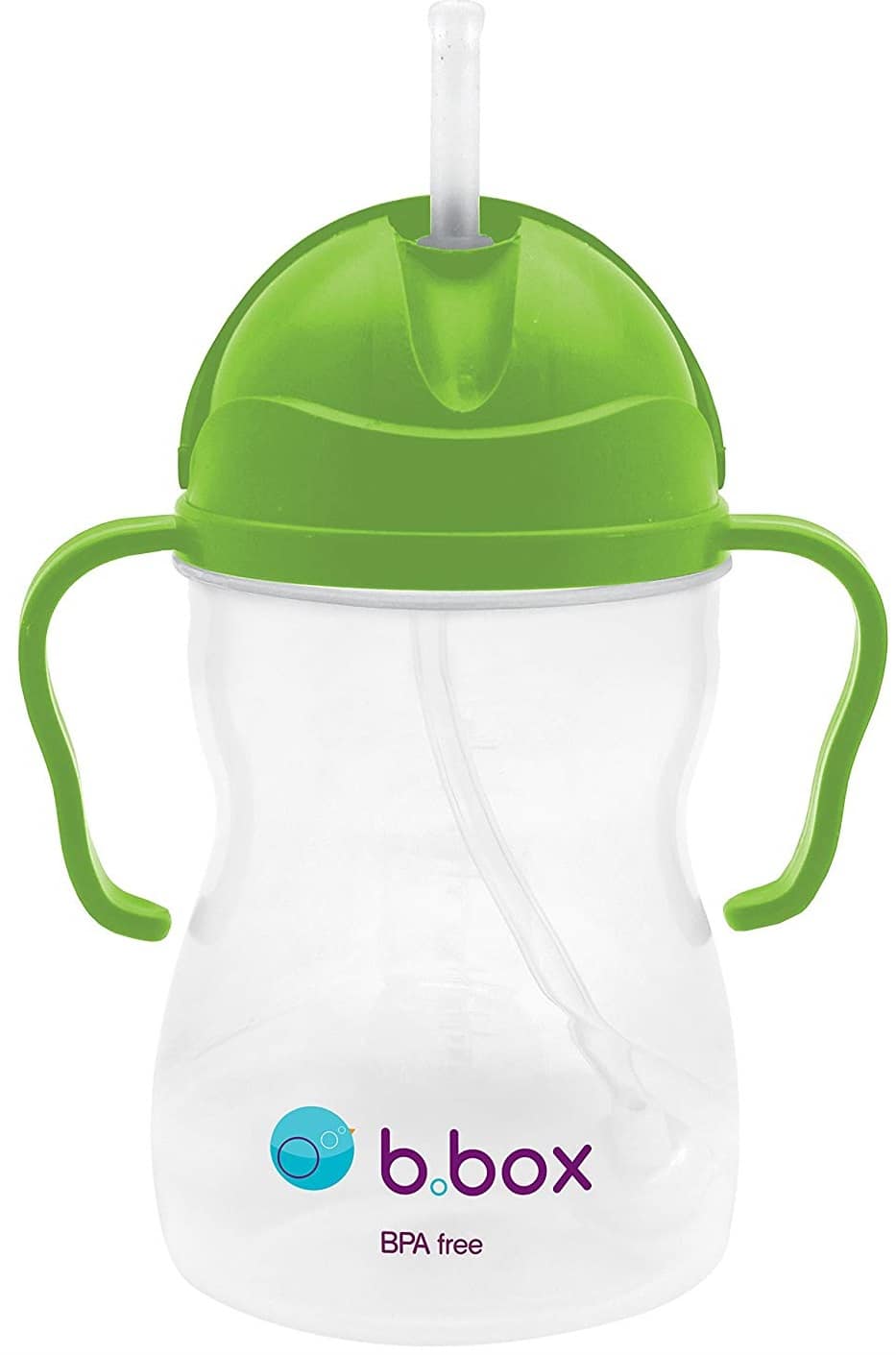 b.box Sippy Weighted Straw Cup