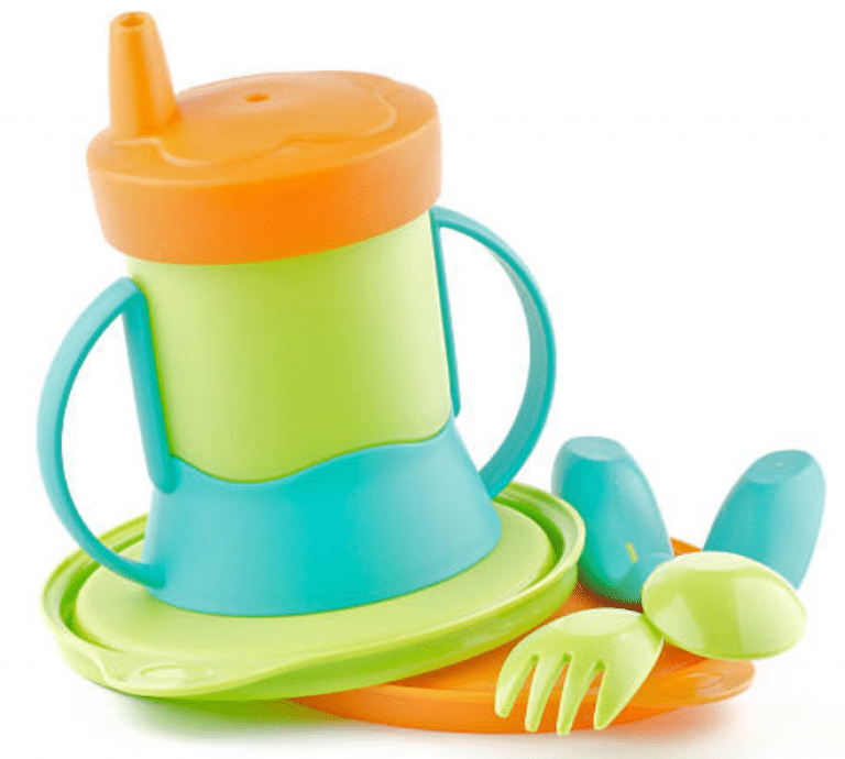 Baby dishes and utensils Outlet