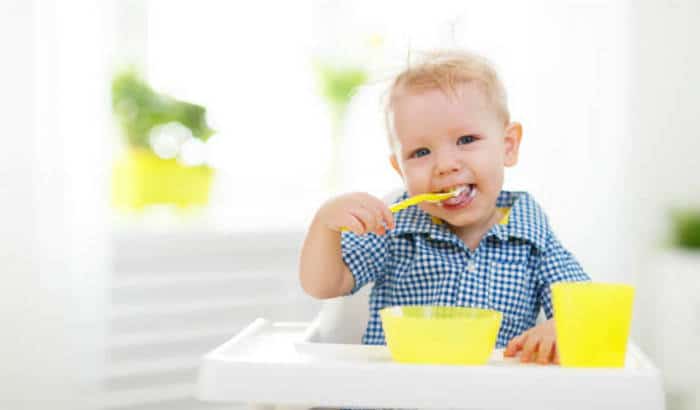 Eating Utensils for baby