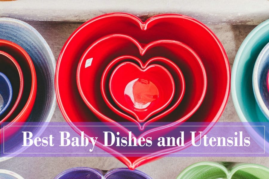 best baby dishes & utensils
