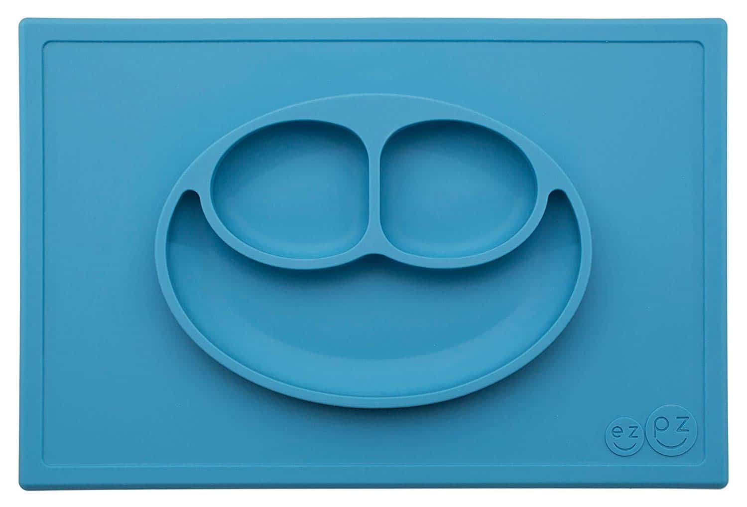 ezpz Happy Mat silicone placemat