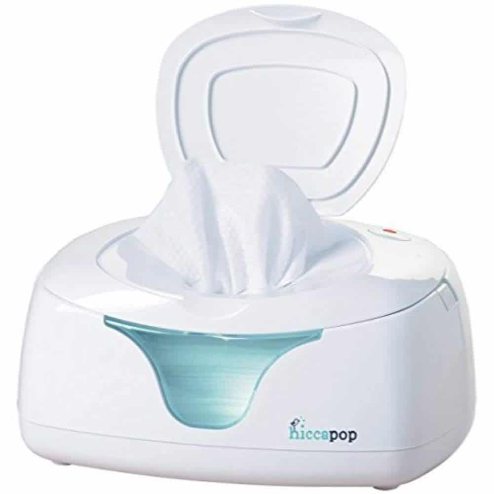 hiccapop Wipe Baby Wet Wipes Dispenser