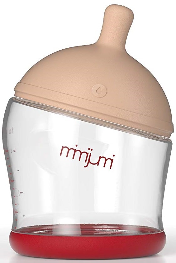 mimijumi Not So Hungry Baby Bottle