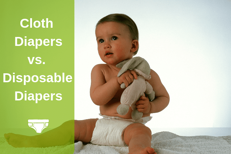 Cloth Diapers vs. Disposable Diapers: What’s The Best Pick for Your Baby?