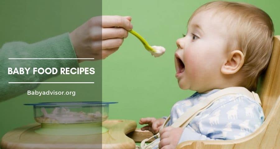 Baby Food Recipes