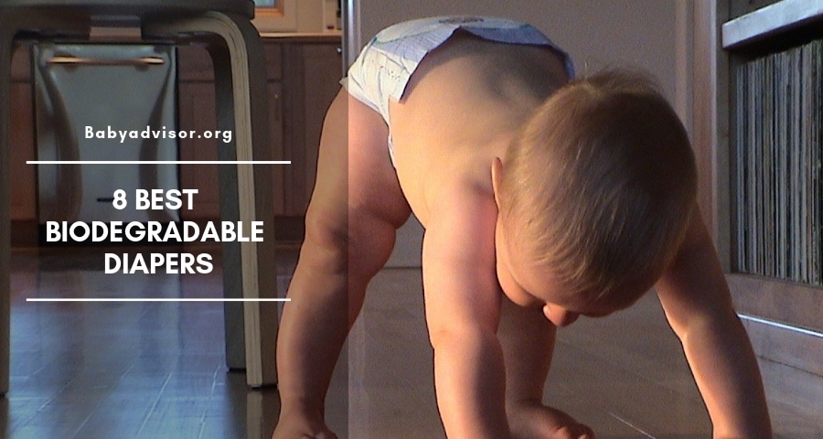 most sustainable diapers