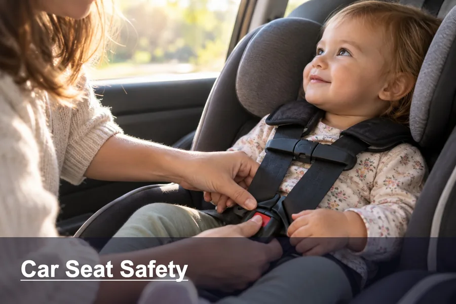 Car Seat Safety