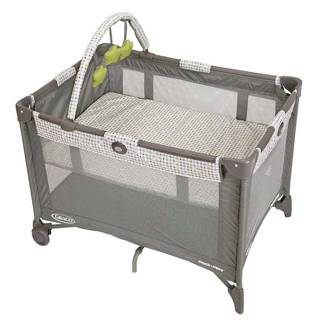 Graco Pack 'n Play On the Go Playard