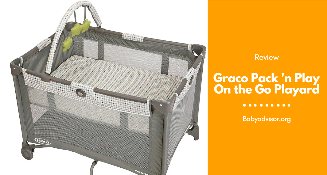 graco play and go