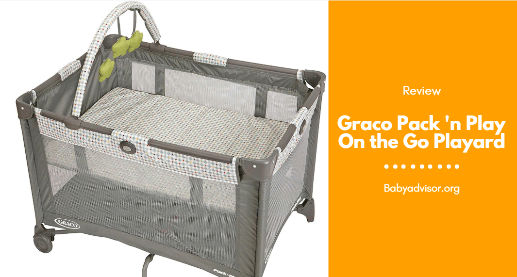 graco pack n play on the go bassinet