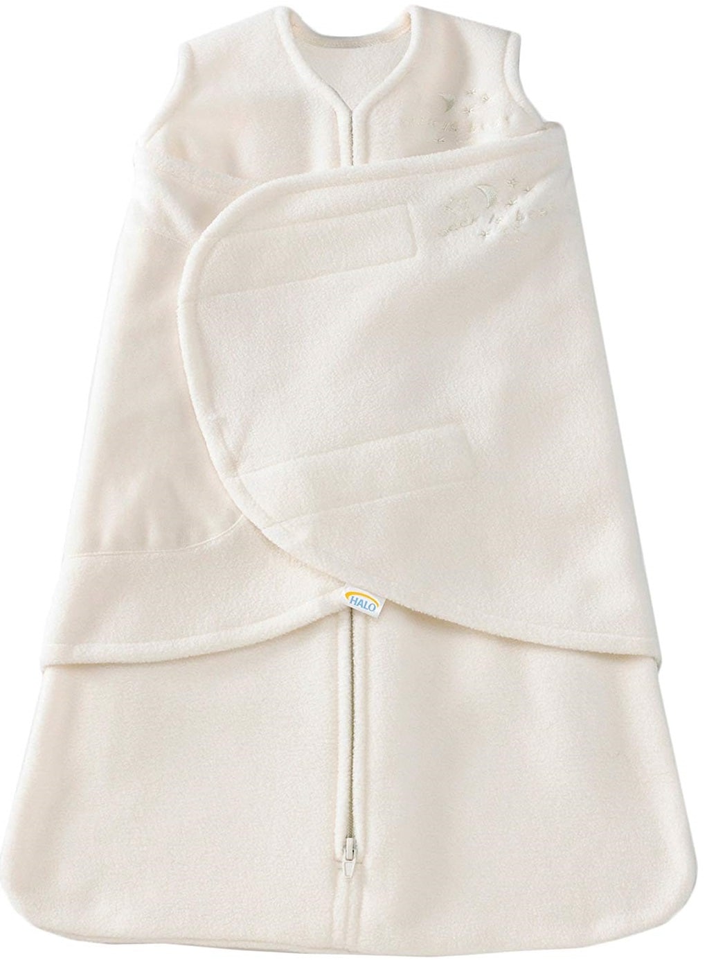 HALO SleepSack Micro-Fleece Swaddle