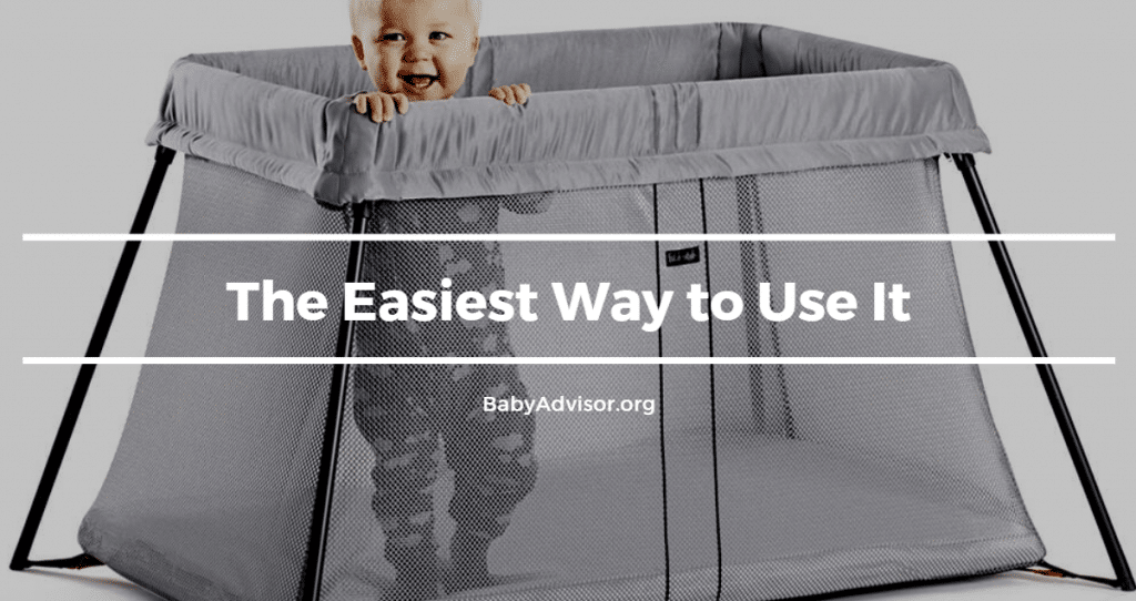 Pack and Play The Easiest Way to Use It Baby Advisor