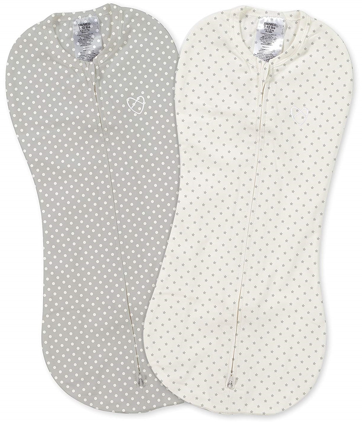 SwaddleMe Pod 2-PK