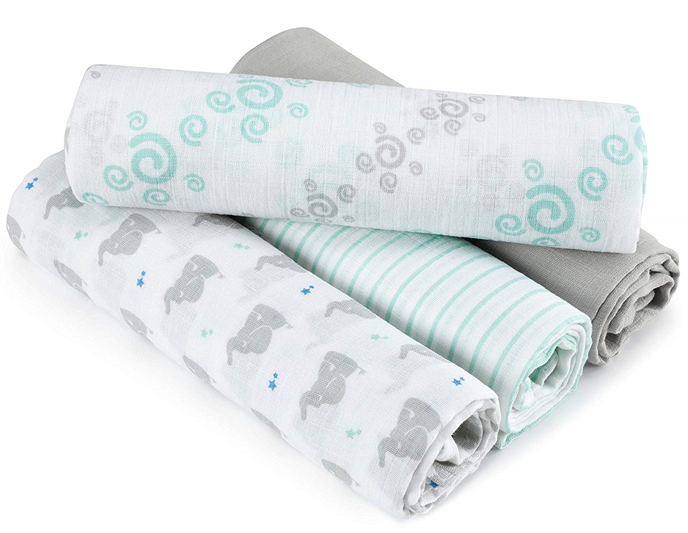 aden by aden + anais Baby Swaddle Blanket