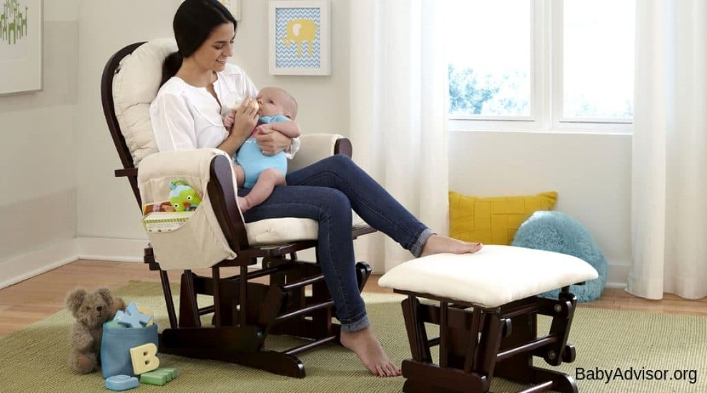 8 Best Nursery Glider Recliner 2023 A Mom's Guide & Reviews