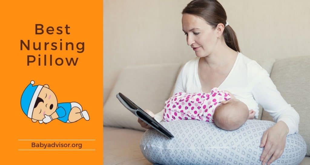 The Best Nursing Pillow 8 Picks for 2024 Baby Advisor