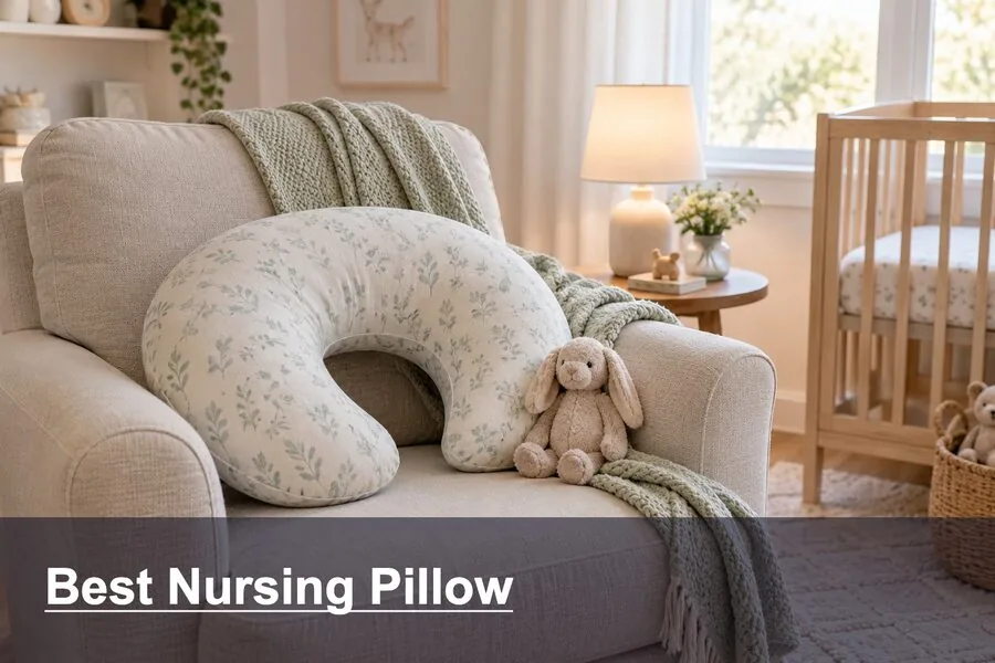 Best Nursing Pillow