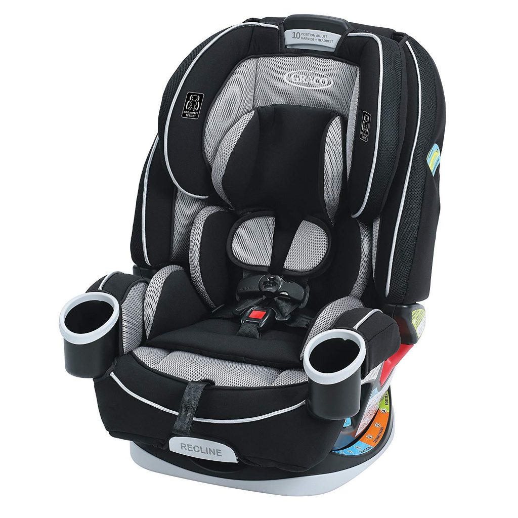 Graco 4Ever 4-in-1 Convertible Car Seat