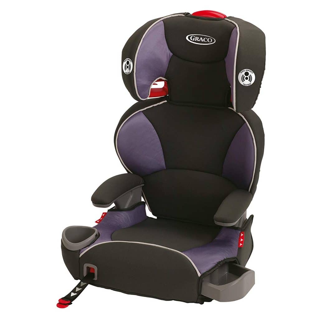 Graco Affix Youth Booster Seat with Latch System