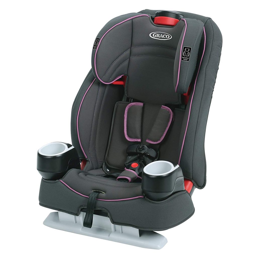 Graco Atlas 65 2-in-1 Harness Booster Car Seat