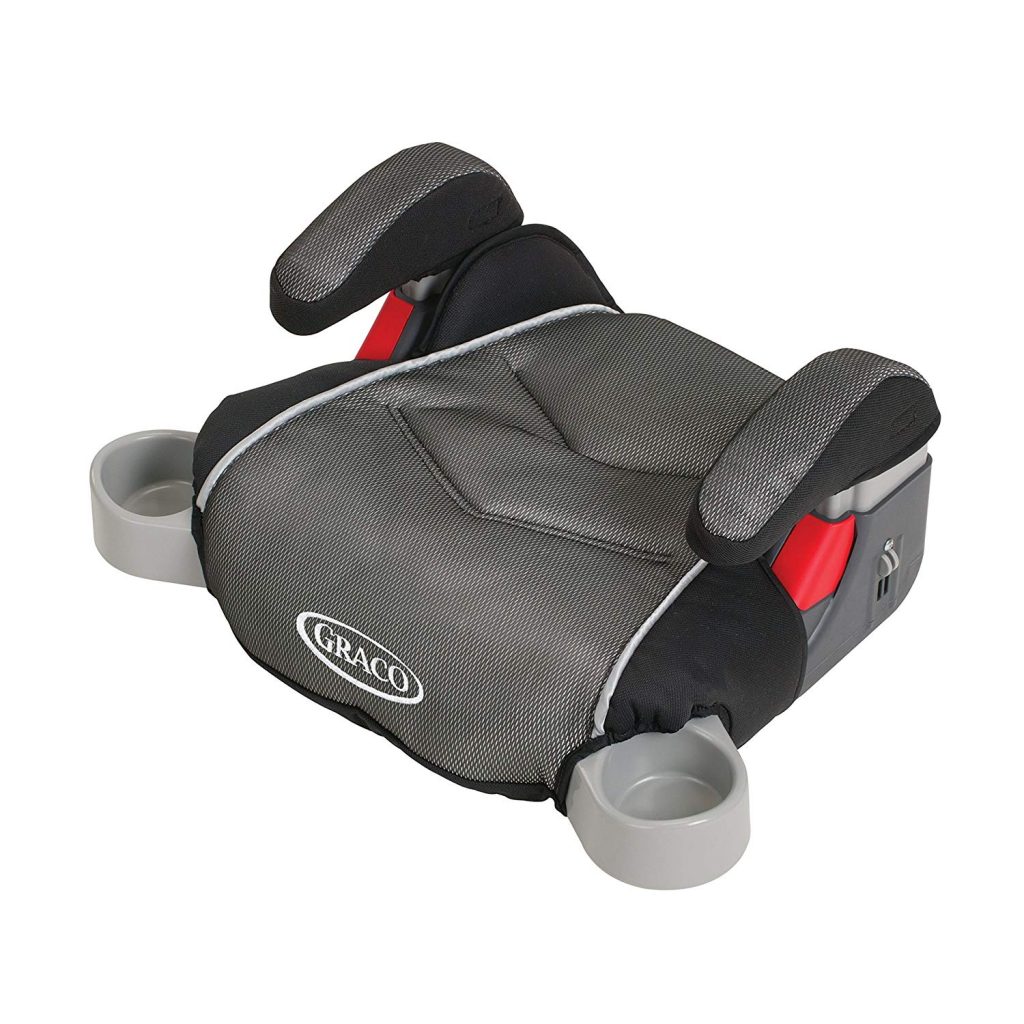 Graco Backless TurboBooster Car Seat